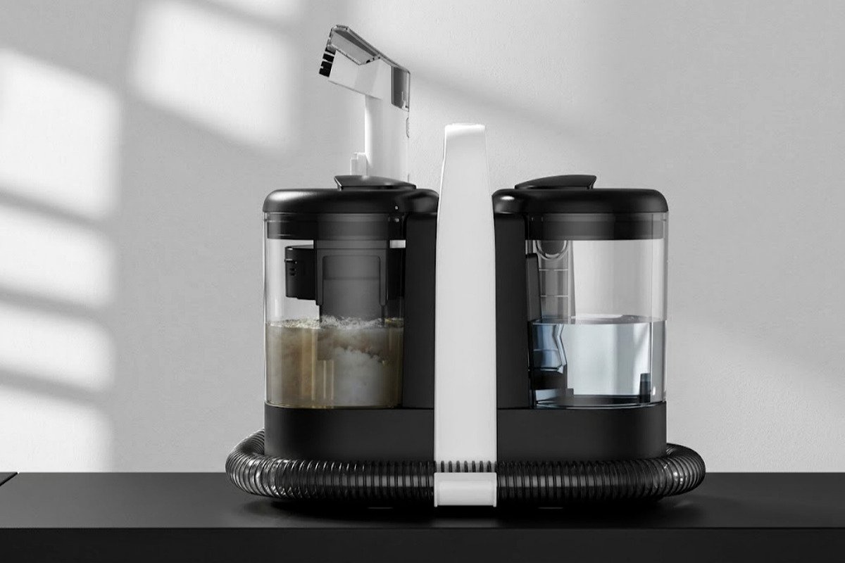 Spot cleaner suction power explained